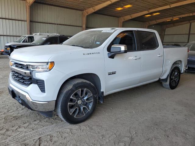 CHEVROLET SILVERADO 2022 2gcpaced6n1514066