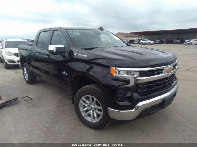 CHEVROLET SILVERADO 1500 2023 2gcpaced9p1111816