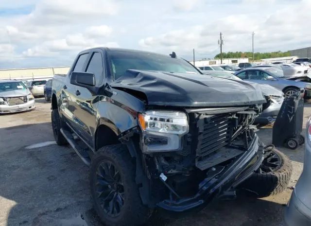 CHEVROLET SILVERADO 2023 2gcpaded1p1136862