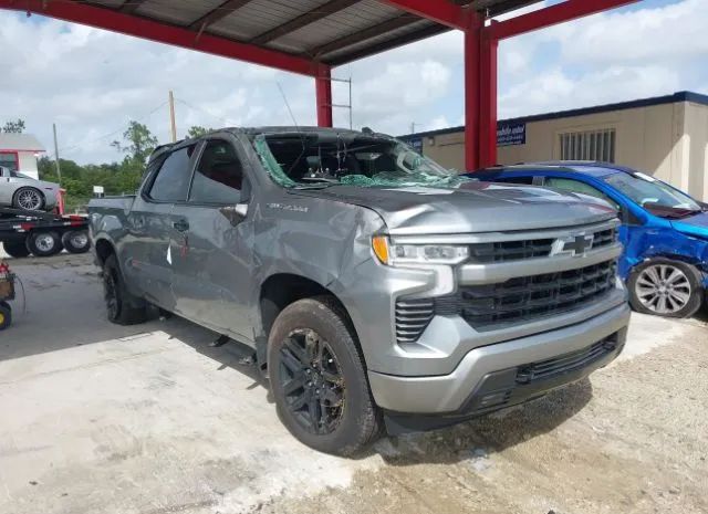 CHEVROLET SILVERADO 1500 2023 2gcpaded5p1137268