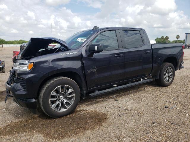 CHEVROLET SILVERADO 2022 2gcpaded6n1505390