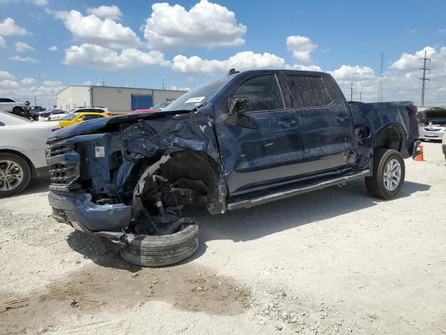 CHEVROLET SILVERADO 2023 2gcpaded8p1121212