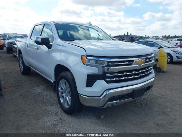 CHEVROLET SILVERADO 2023 2gcpaeed1p1149150