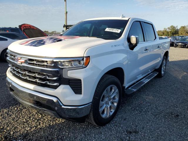 CHEVROLET SILVERADO 2024 2gcpaeed2r1183522