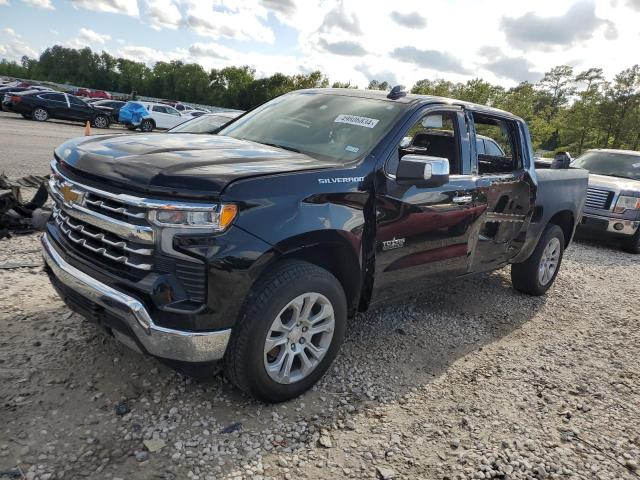 CHEVROLET SILVERADO 2022 2gcpaeed9n1509729