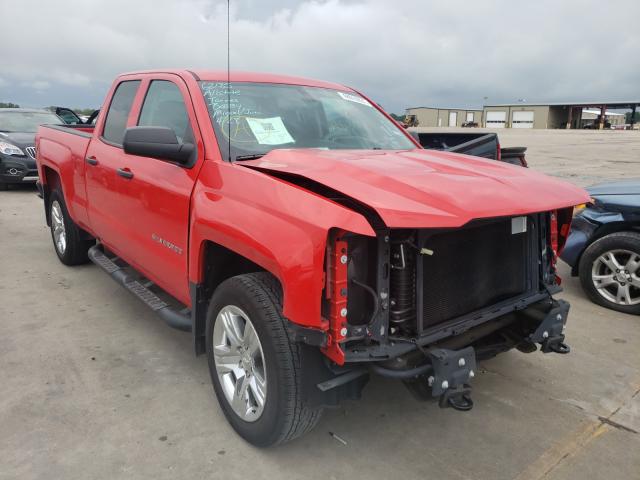 CHEVROLET SILVERADO 2019 2gcrcmec1k1215659