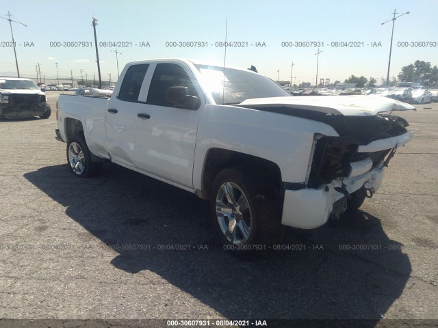 CHEVROLET SILVERADO 1500 LD 2019 2gcrcmec3k1217865