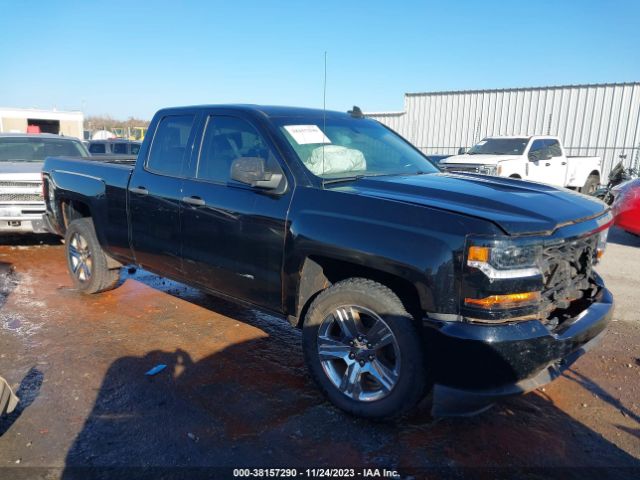 CHEVROLET SILVERADO 1500 LD 2019 2gcrcmec4k1211282