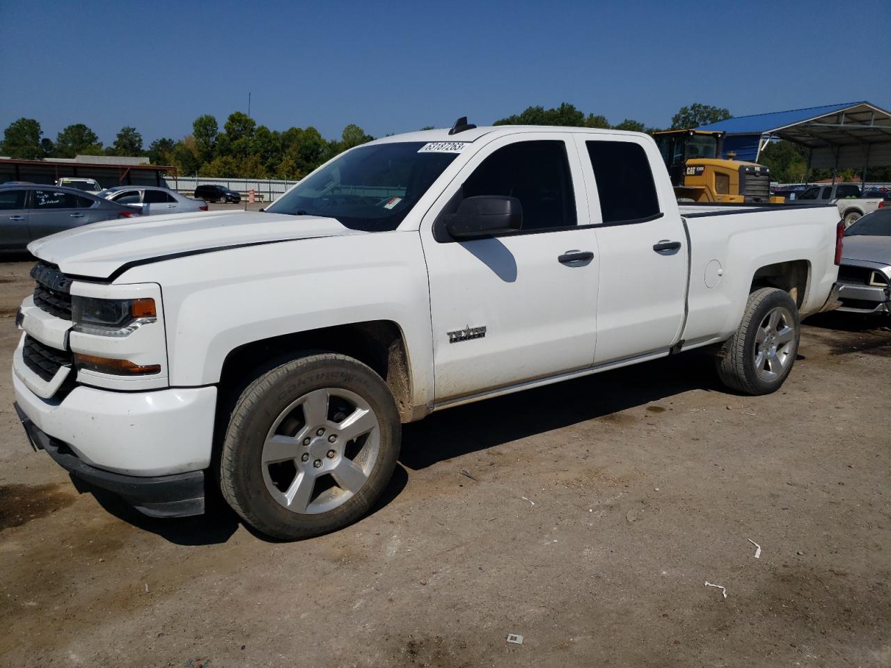 CHEVROLET SILVERADO 2019 2gcrcmec4k1217678