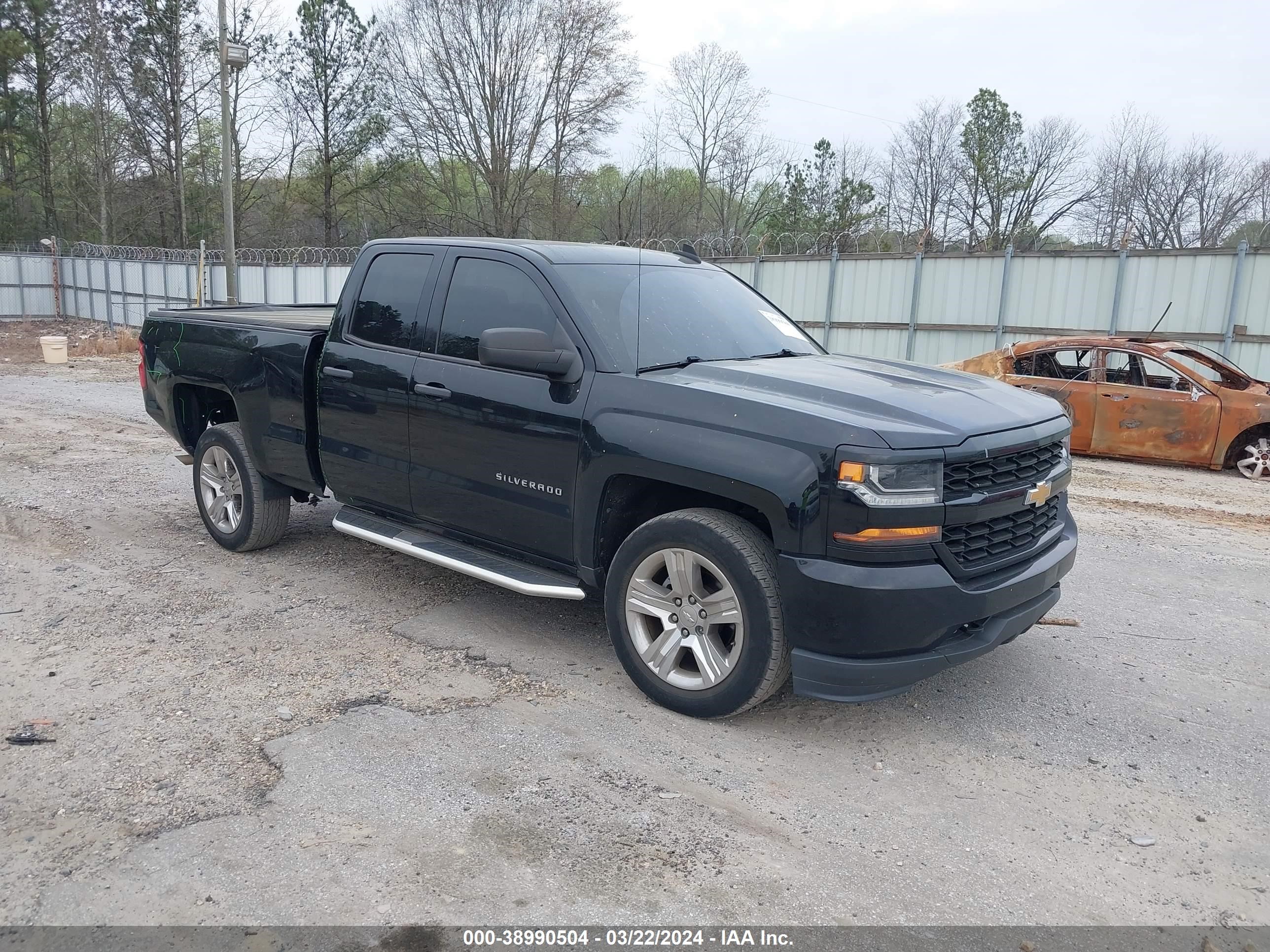 CHEVROLET SILVERADO 2019 2gcrcmec5k1156177