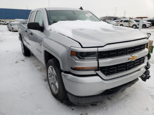 CHEVROLET SILVERADO 2019 2gcrcmec6k1207864