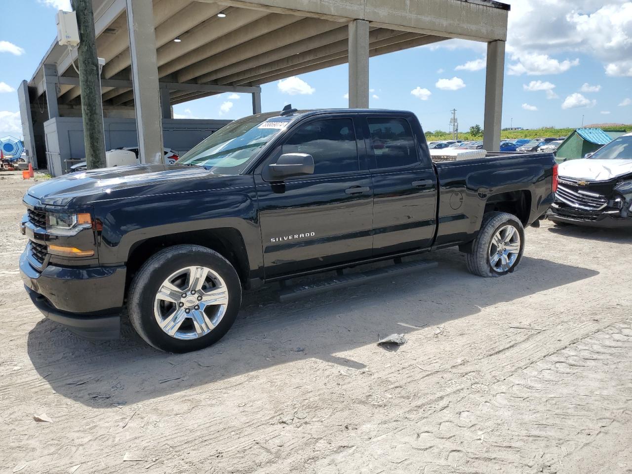 CHEVROLET SILVERADO 2019 2gcrcmec7k1161266