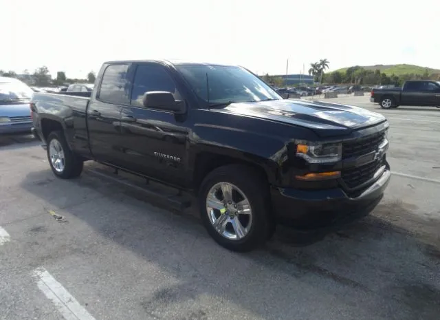 CHEVROLET SILVERADO 1500 LD 2019 2gcrcmec7k1174793