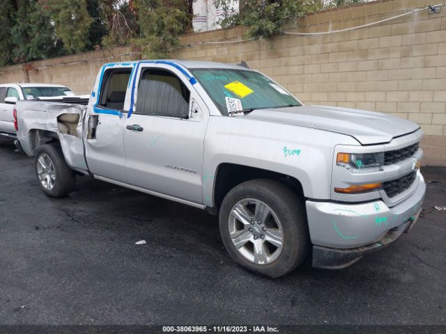 CHEVROLET SILVERADO 1500 LD 2019 2gcrcmec8k1232832