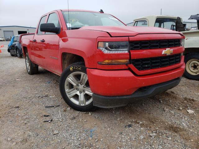 CHEVROLET SILVERADO 2019 2gcrcmec8k1241627