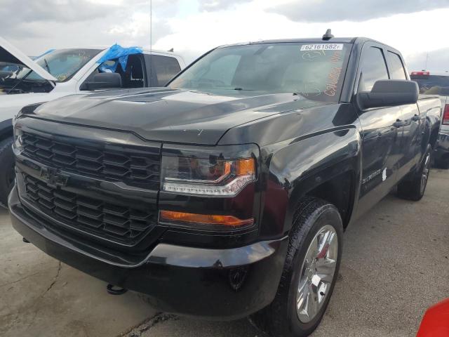 CHEVROLET SILVERADO 2019 2gcrcmec9k1168574