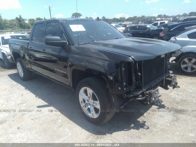 CHEVROLET SILVERADO 1500 LD 2019 2gcrcmec9k1180823