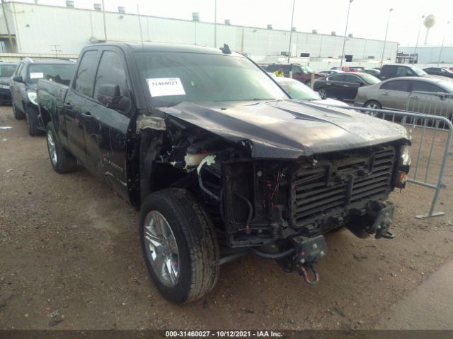 CHEVROLET SILVERADO 1500 LD 2019 2gcrcmec9k1230071