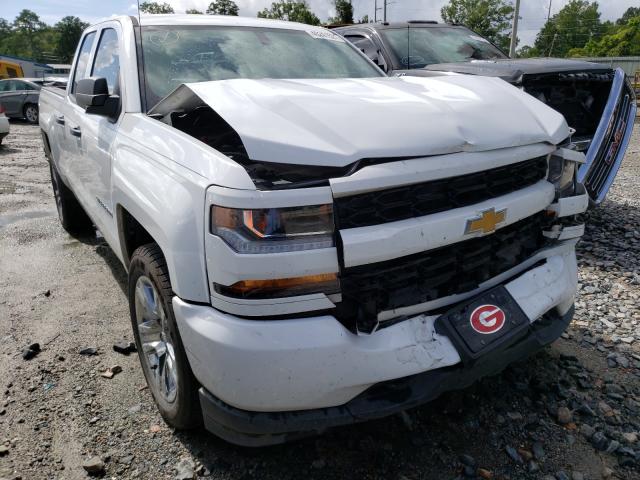 CHEVROLET SILVERADO 2019 2gcrcmecxk1133753