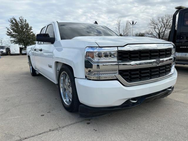 CHEVROLET SILVERADO 2019 2gcrcmecxk1155557