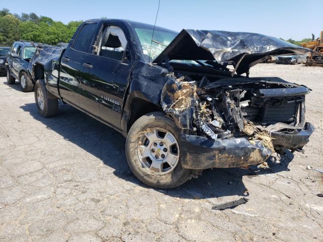 CHEVROLET SILVERADO 2019 2gcrcmecxk1156675