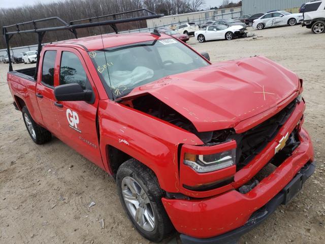 CHEVROLET SILVERADO 2019 2gcrcmecxk1169491