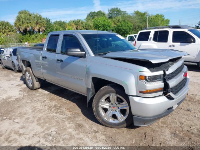 CHEVROLET SILVERADO 1500 LD 2019 2gcrcmecxk1194522