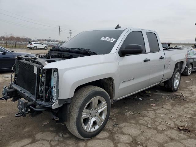 CHEVROLET SILVERADO 2019 2gcrcmecxk1198246