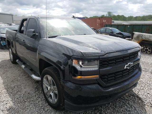 CHEVROLET SILVERADO 2019 2gcrcmecxk1199669