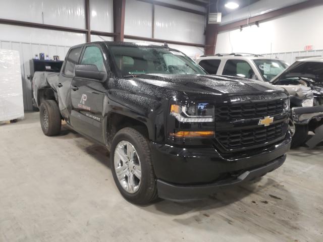 CHEVROLET SILVERADO 2019 2gcrcmecxk1207334