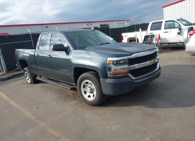 CHEVROLET SILVERADO 1500 LD 2019 2gcrcnec0k1120810