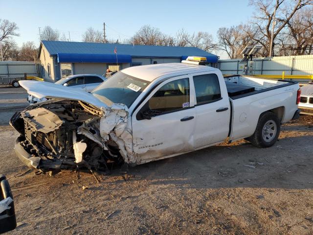 CHEVROLET SILVERADO 2019 2gcrcnec0k1148364