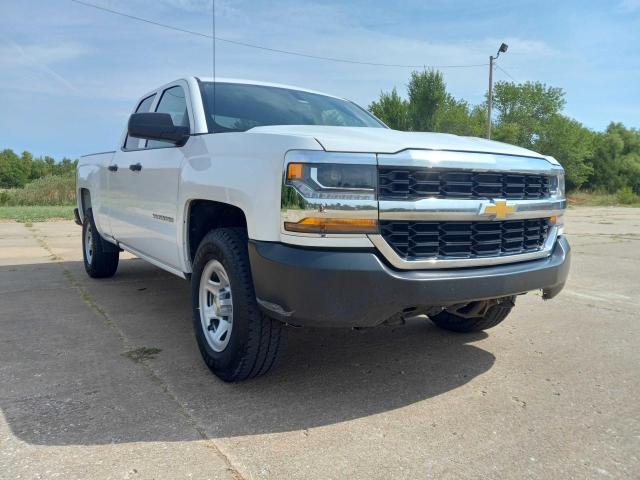 CHEVROLET SILVERADO 2019 2gcrcnec0k1186225