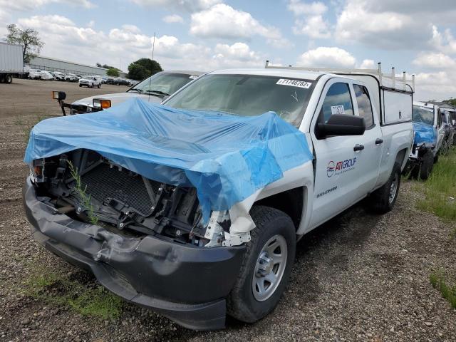 CHEVROLET SILVERADO 2019 2gcrcnec0k1243037