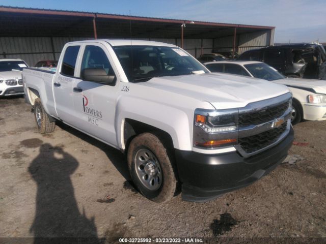 CHEVROLET SILVERADO 1500 LD 2019 2gcrcnec1k1126051