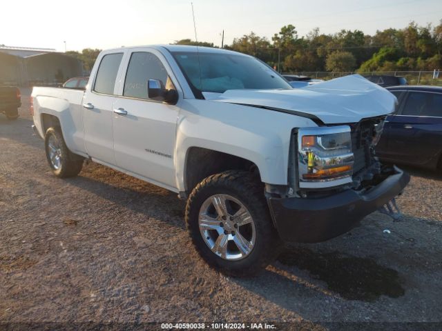 CHEVROLET SILVERADO LD 2019 2gcrcnec1k1150043