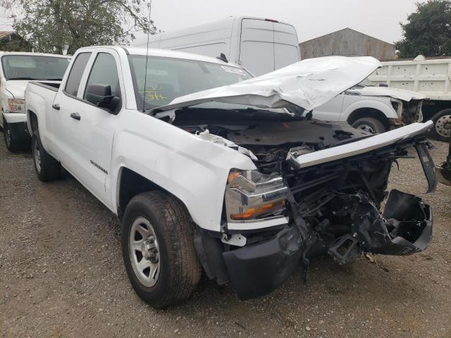 CHEVROLET SILVERADO 2019 2gcrcnec1k1190994