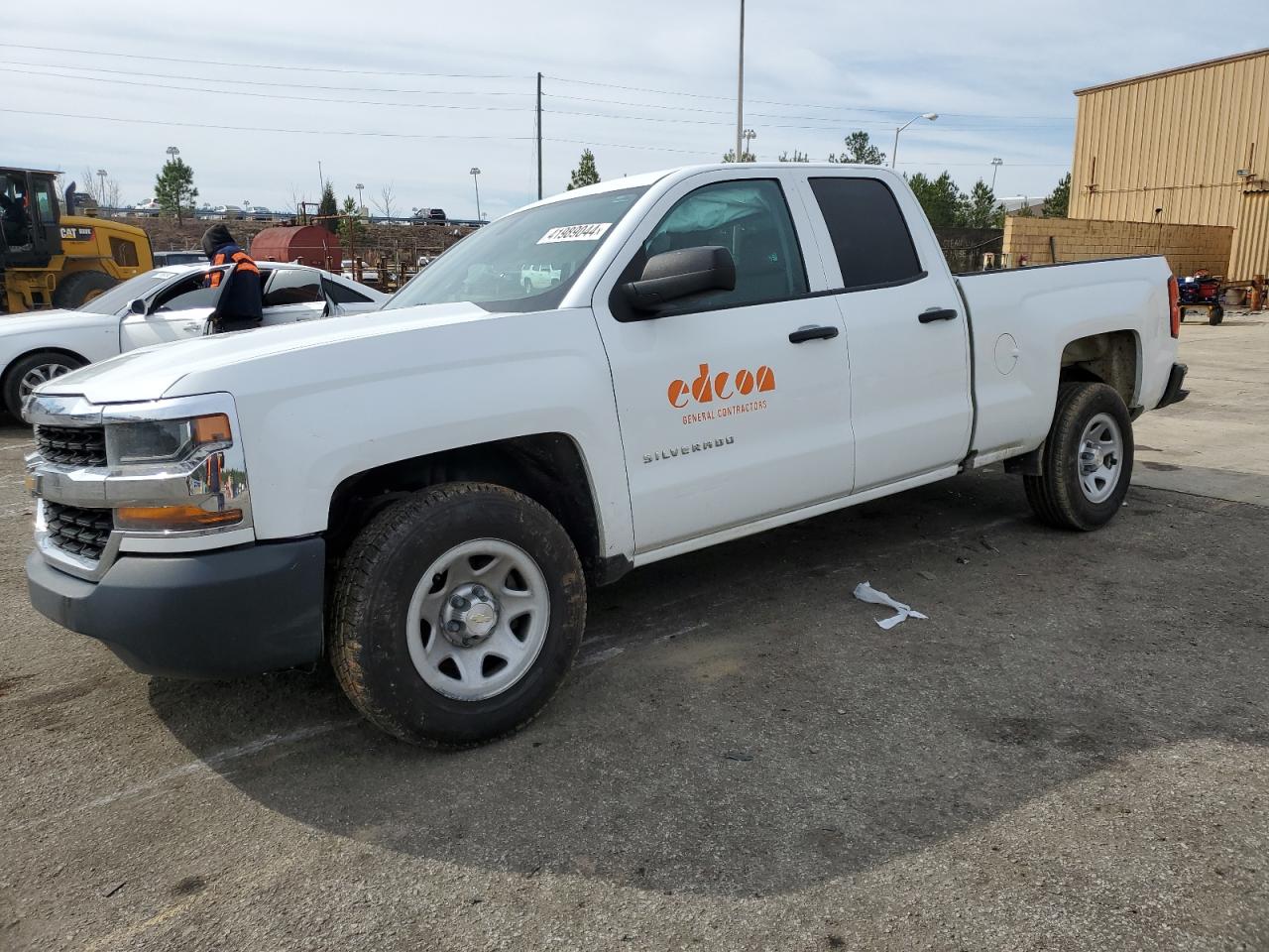 CHEVROLET SILVERADO 2019 2gcrcnec1k1231544