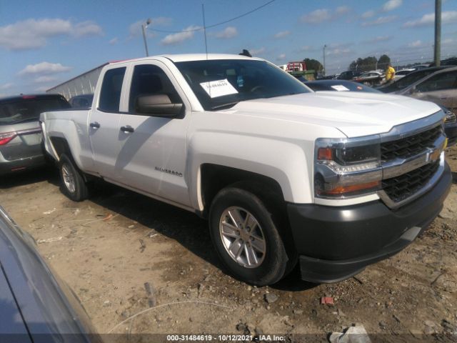 CHEVROLET SILVERADO 1500 LD 2019 2gcrcnec2k1161035