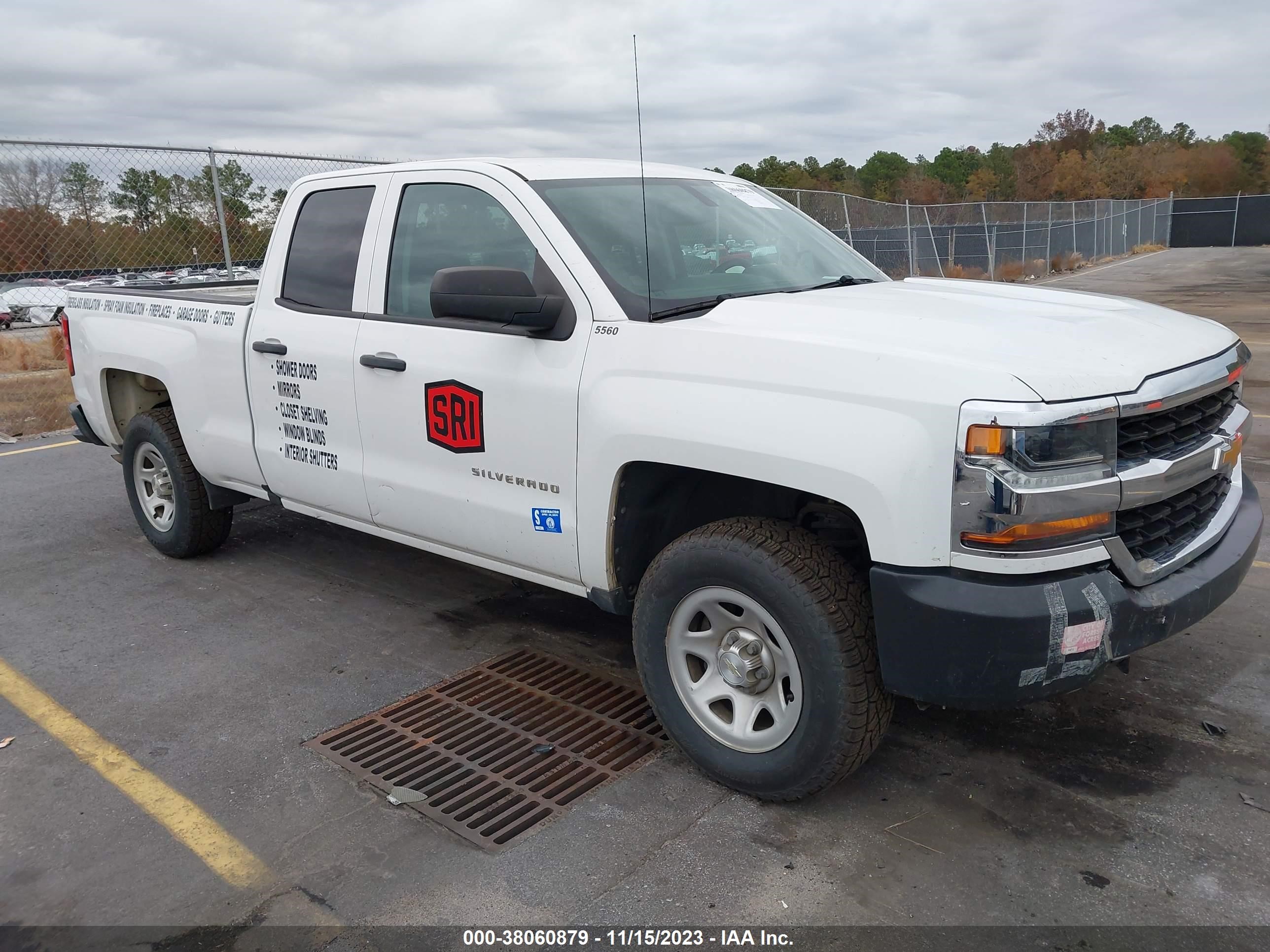 CHEVROLET SILVERADO 2019 2gcrcnec2k1225560