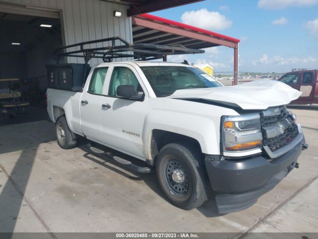 CHEVROLET SILVERADO 1500 LD 2019 2gcrcnec2k1228099