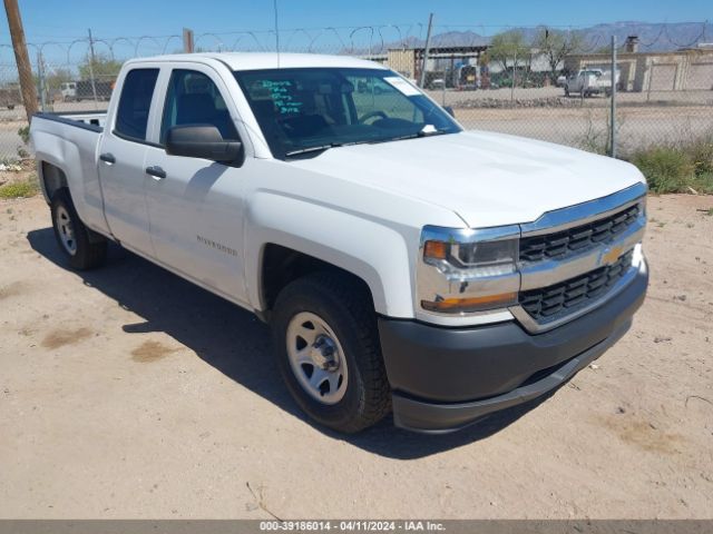 CHEVROLET SILVERADO 1500 LD 2019 2gcrcnec2k1232198