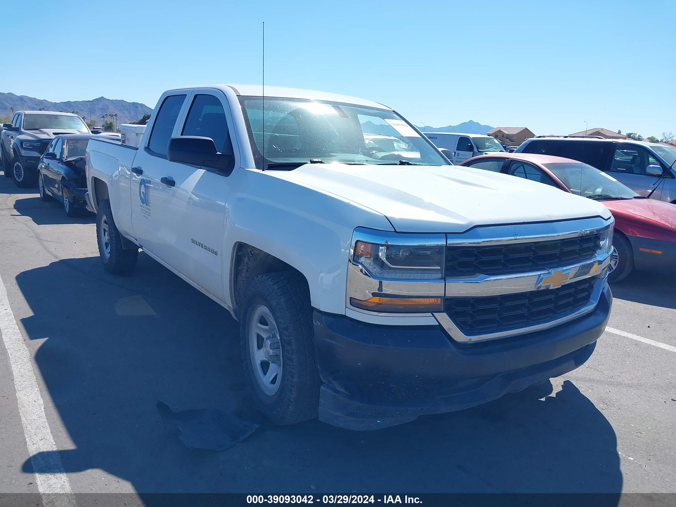 CHEVROLET SILVERADO 2019 2gcrcnec3k1113396