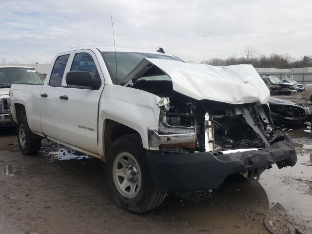 CHEVROLET SILVERADO 2019 2gcrcnec3k1122406