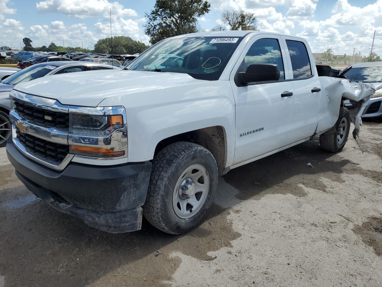 CHEVROLET SILVERADO 2019 2gcrcnec3k1149718