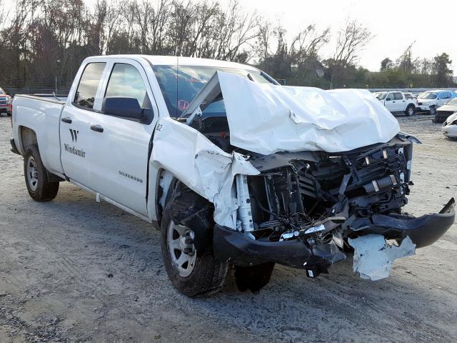 CHEVROLET SILVERADO 2019 2gcrcnec3k1195534