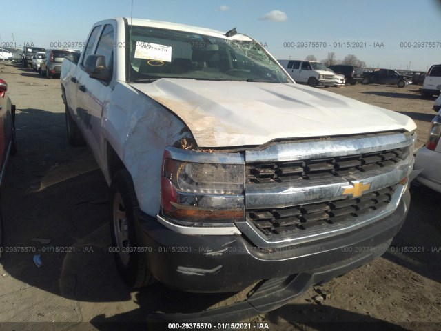 CHEVROLET SILVERADO 1500 LD 2019 2gcrcnec3k1220819