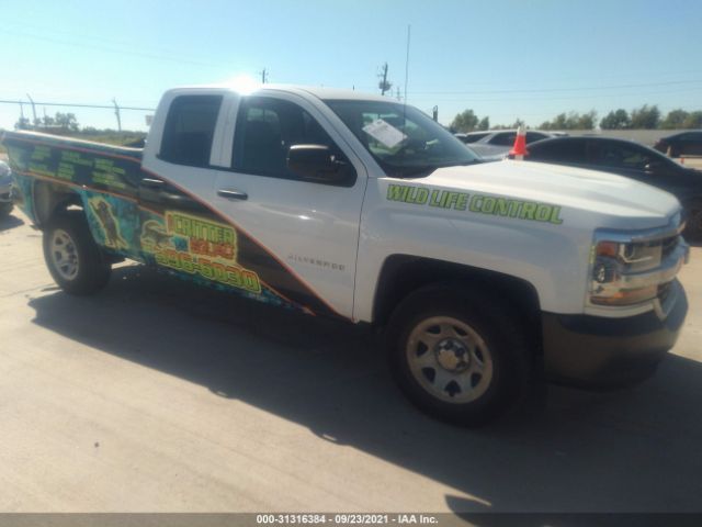 CHEVROLET SILVERADO 1500 LD 2019 2gcrcnec3k1227642