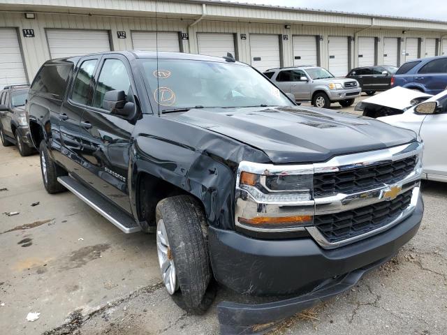 CHEVROLET SILVERADO 2019 2gcrcnec4k1131289