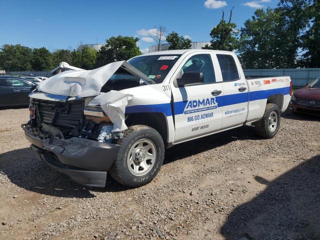 CHEVROLET SILVERADO 2019 2gcrcnec4k1190696